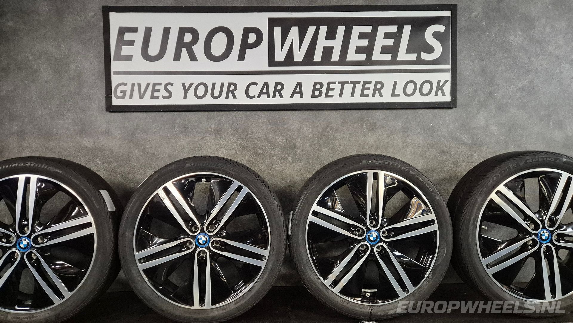 20 inch BMW i3 I01 velgen Styling 430 zomerbanden, Auto-onderdelen, Banden en Velgen, Gebruikt, 155 mm, -, -