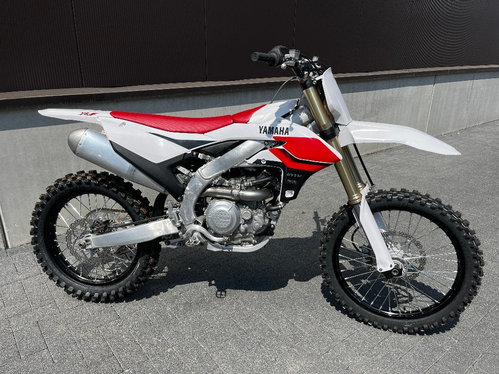 Yamaha YZ450F 2026 70th Anniversary, Entreprise, Occasion, Moto de cross, 450 cm³