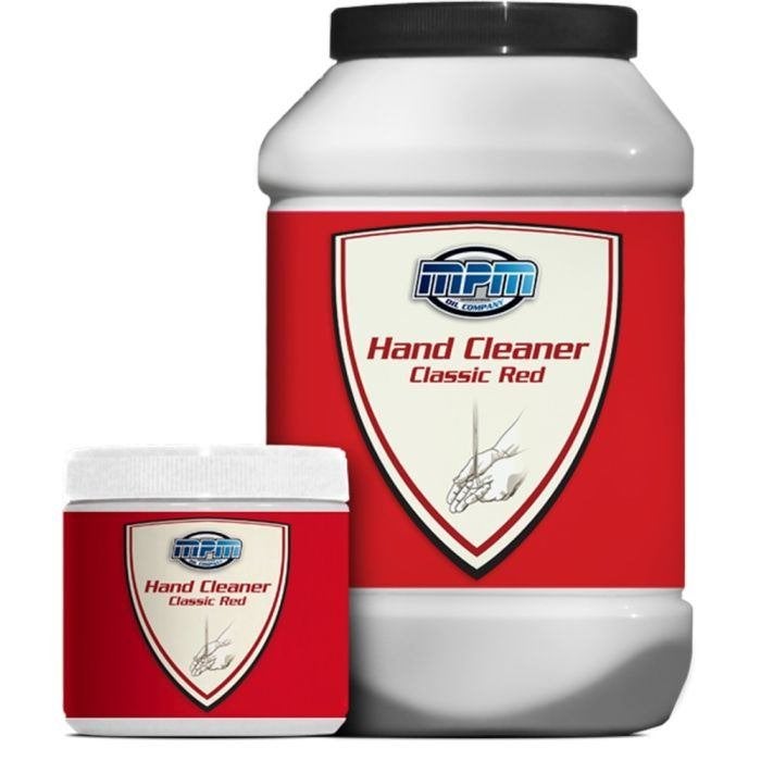 MPM Handreiniger Hand Cleaner Classic Red 0,6 l – 10100, Enlèvement, Neuf