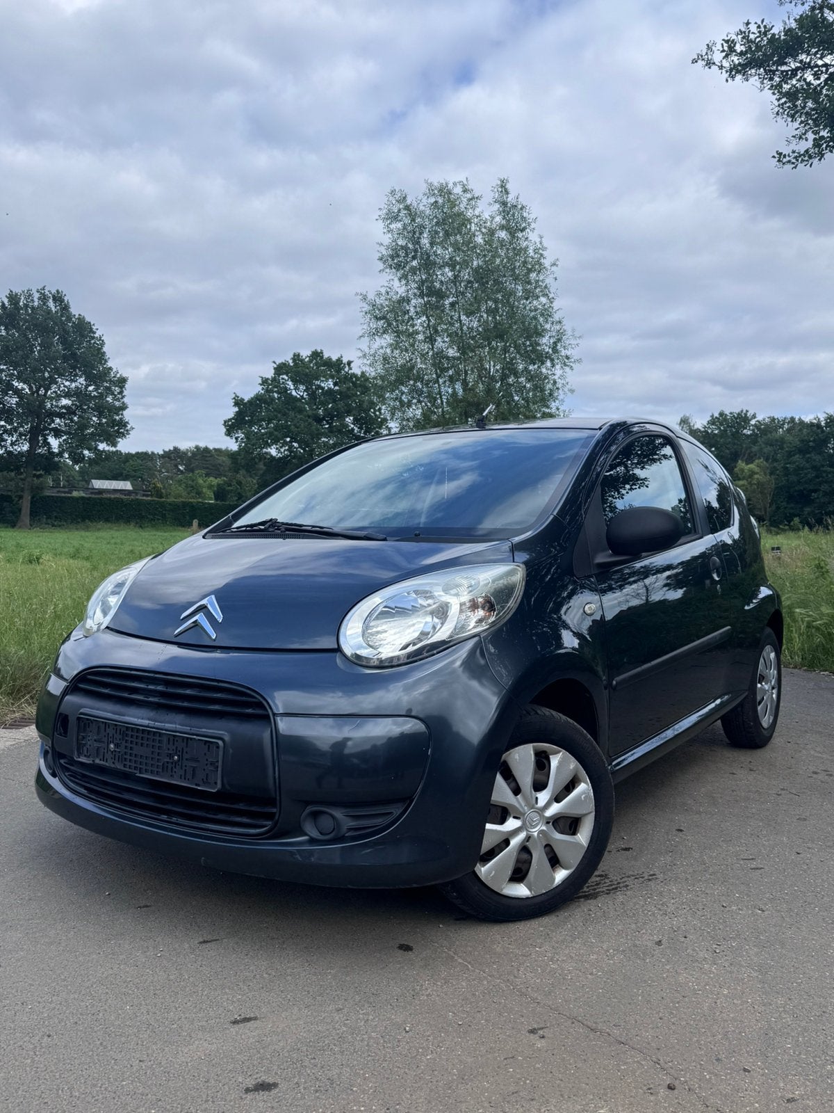 Citroën C1 1.0 Benzine – Zuinig en Betrouwbaar – 117.000 km, Auto-onderdelen, Ophalen, Citroën