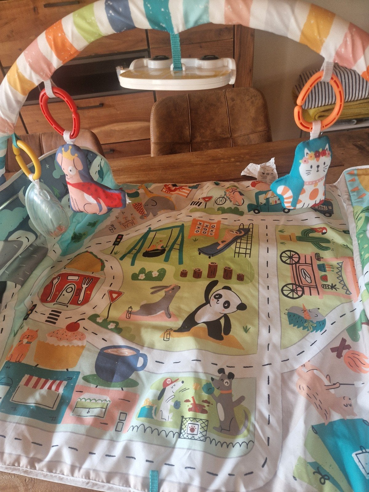 activity speelmat, Enfants & Bébés, Jouets | Jouets de bébé, Enlèvement, Utilisé, Déguisement