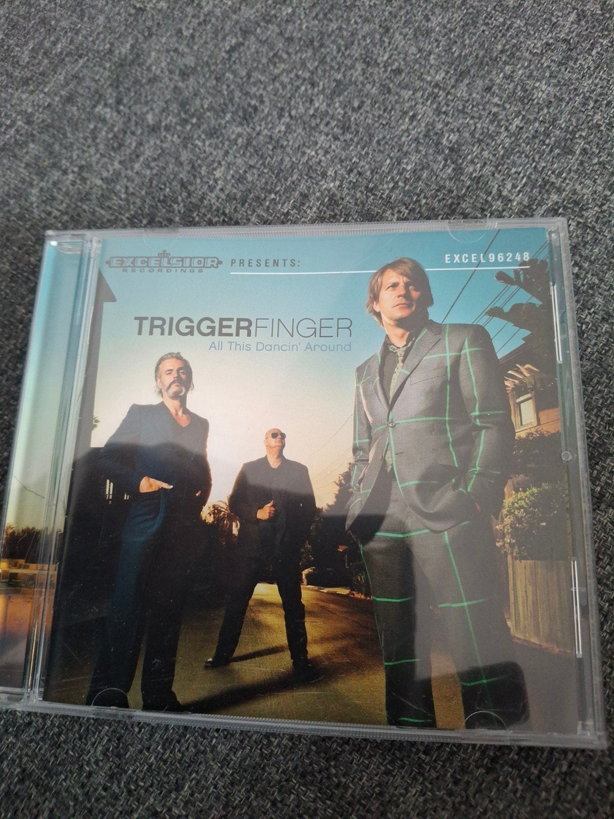 Cd triggerfinger, Ophalen of Verzenden