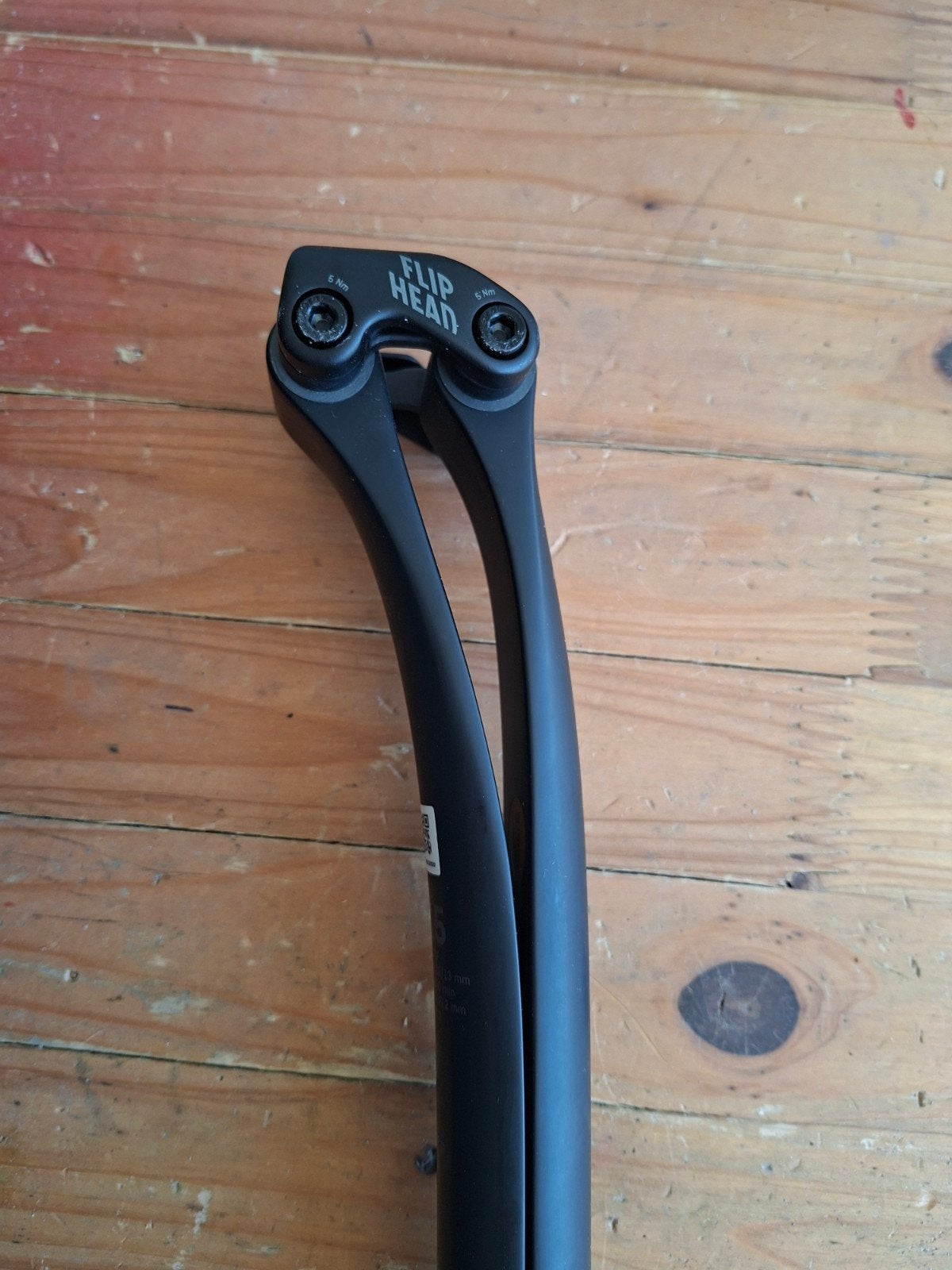 Canyon carbon zadelpen S15 VCLS 2.0 27.2mm, Fietsen en Brommers, Fietsonderdelen, Ophalen of Verzenden, Nieuw, Canyon, Carbon
