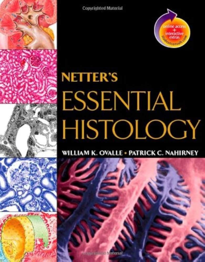 Histologie essentielle de Netter, Enlèvement, Comme neuf, Autres niveaux