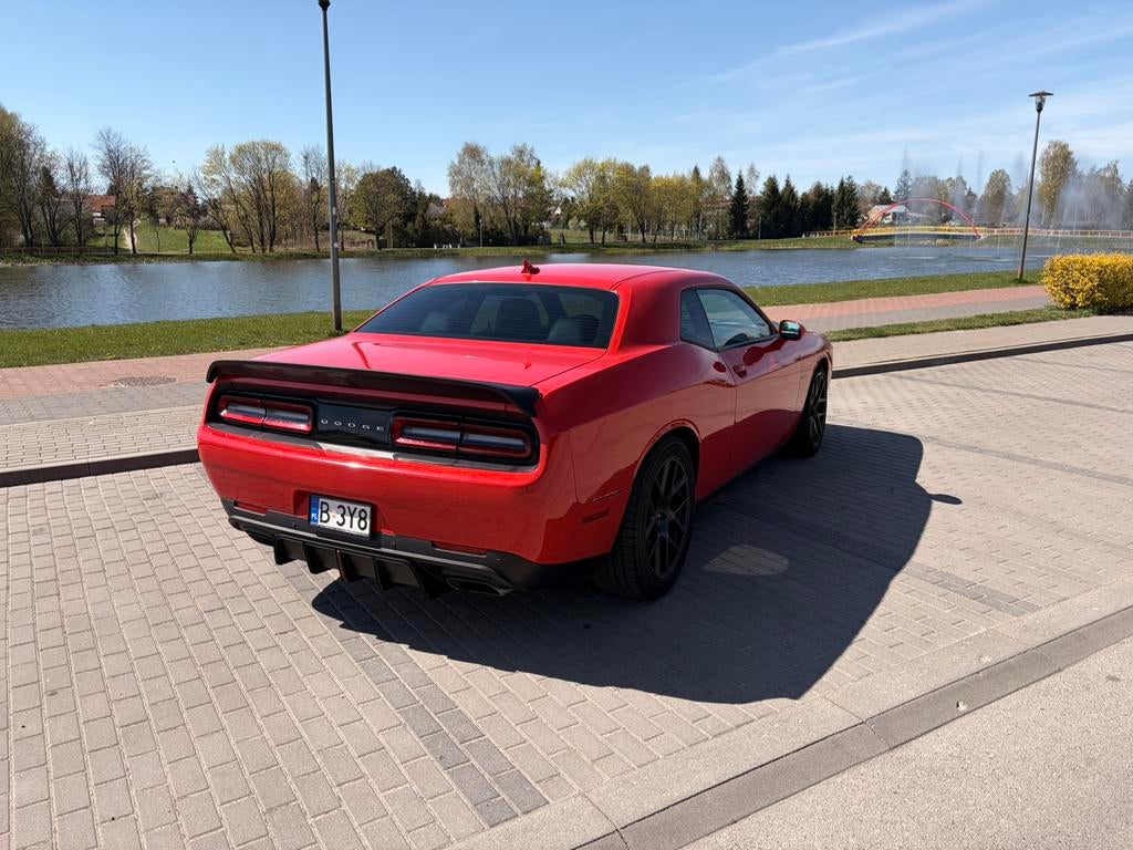 Dodge Challenger R/T PLUS 2018 5,7L Hemi, Auto's, Automaat, 5654 cc, Alcantara, Sound system