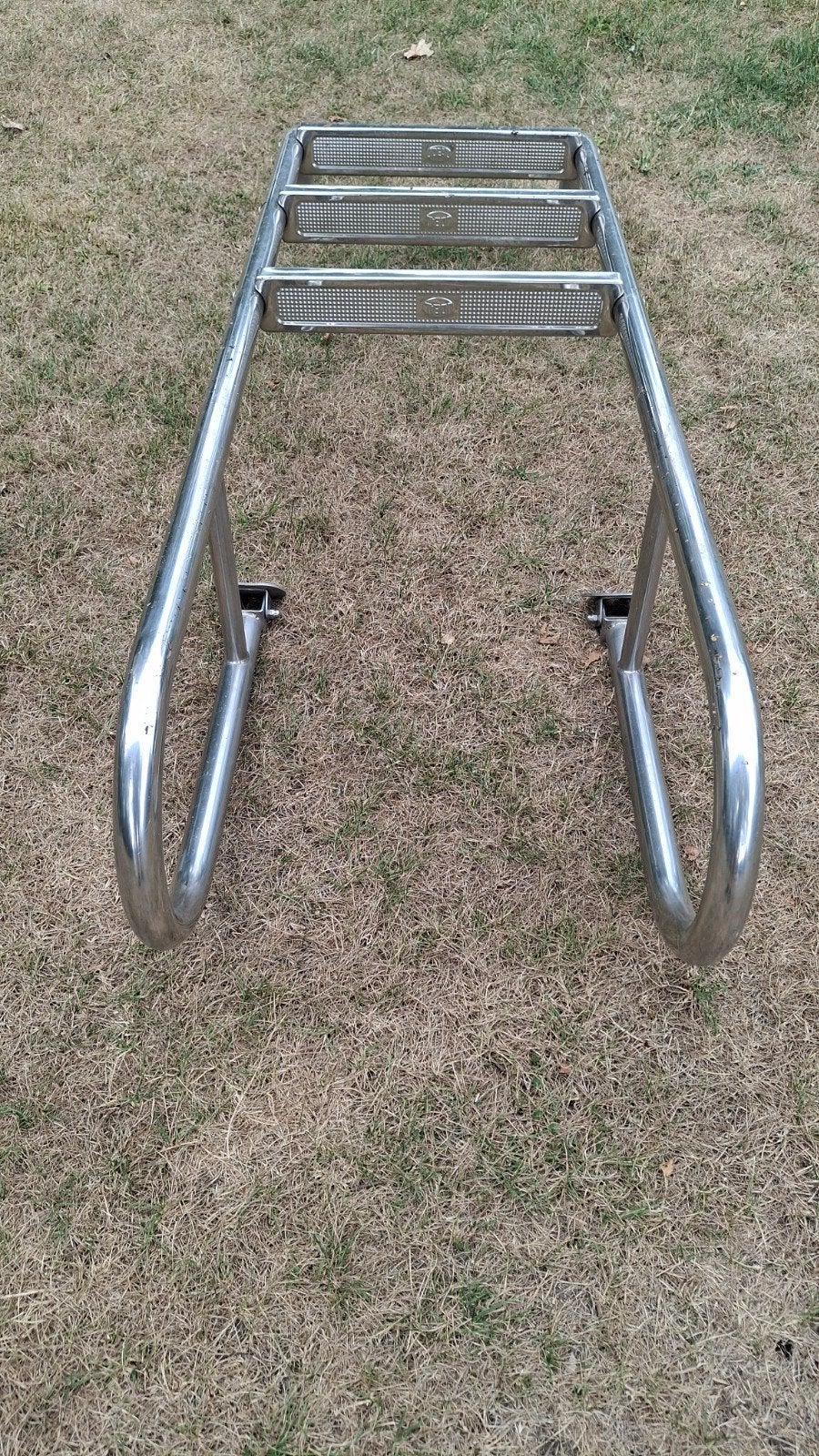 ideal zwembadtrap, Tuin en Terras, Ophalen, Gebruikt, Ladder