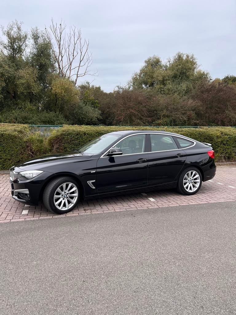 Bmw 320gt EURO 6B, Auto's, Diesel, Particulier, Te koop