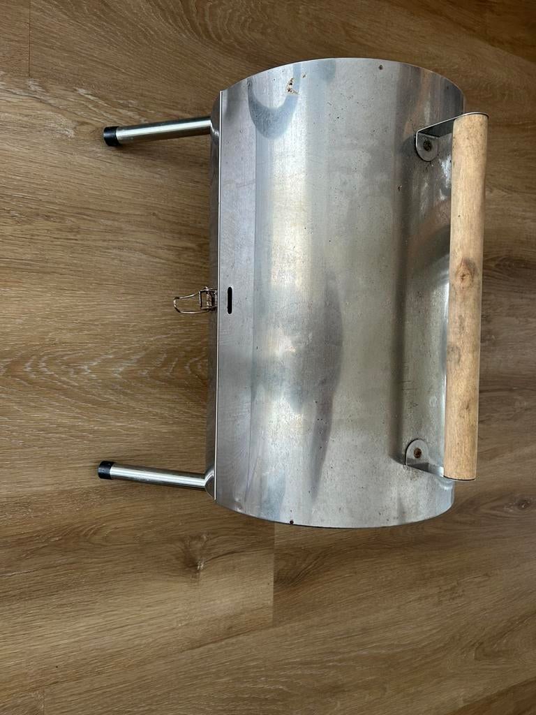 Barbecue portable, Enlèvement, Utilisé, Avec accessoires