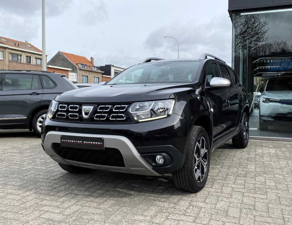Dacia Duster 1.2 TCe, Autos, 1197 cm³, Achat, Euro 6, Entreprise