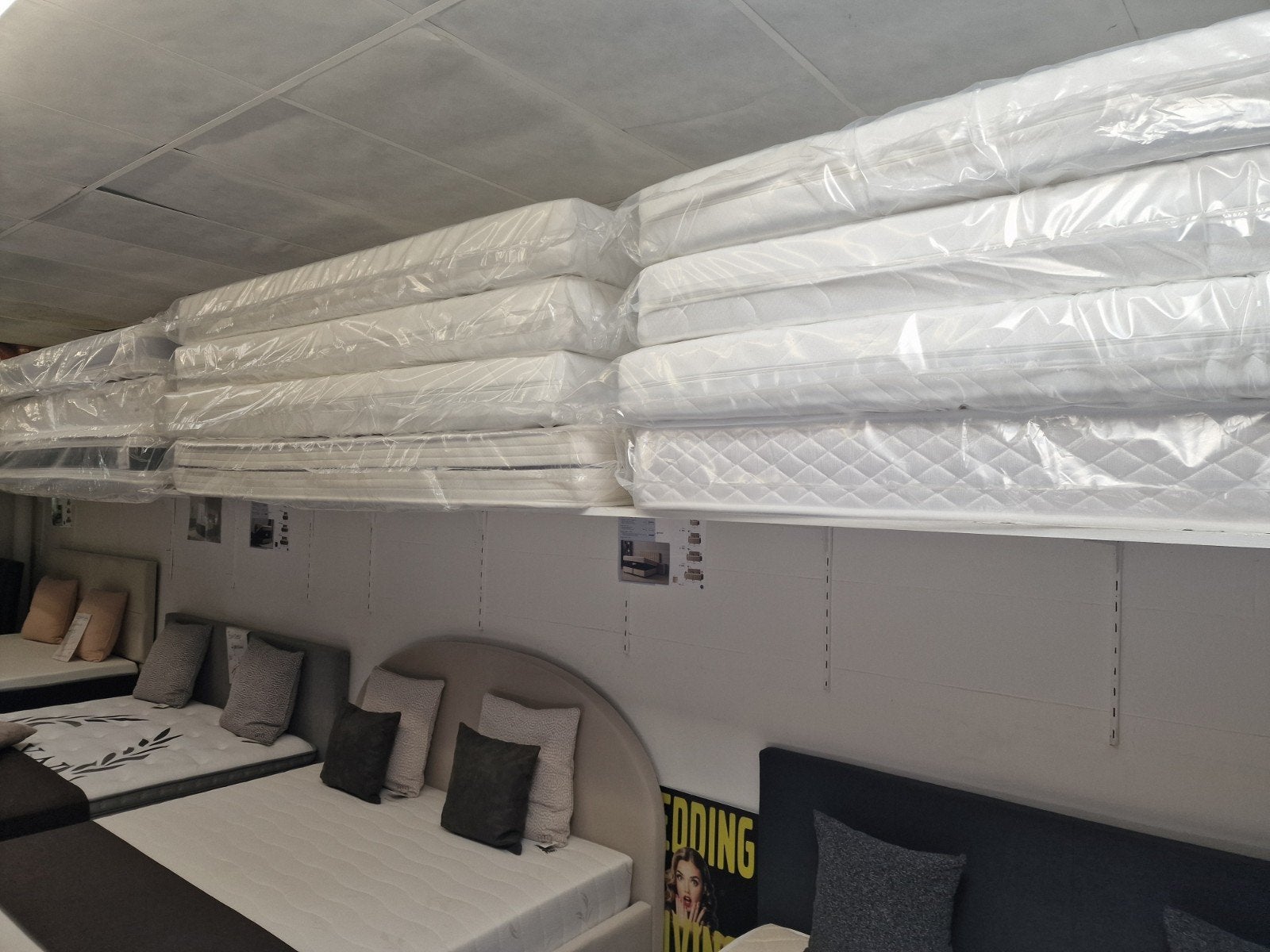 1 persoon matras 75 €, Ophalen, Matras