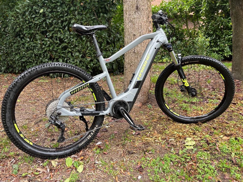 Elektrische MTB / E-Mountainbike / E-MTB, Fietsen en Brommers, Ophalen, Gebruikt, 50 km per accu of meer, Overige merken