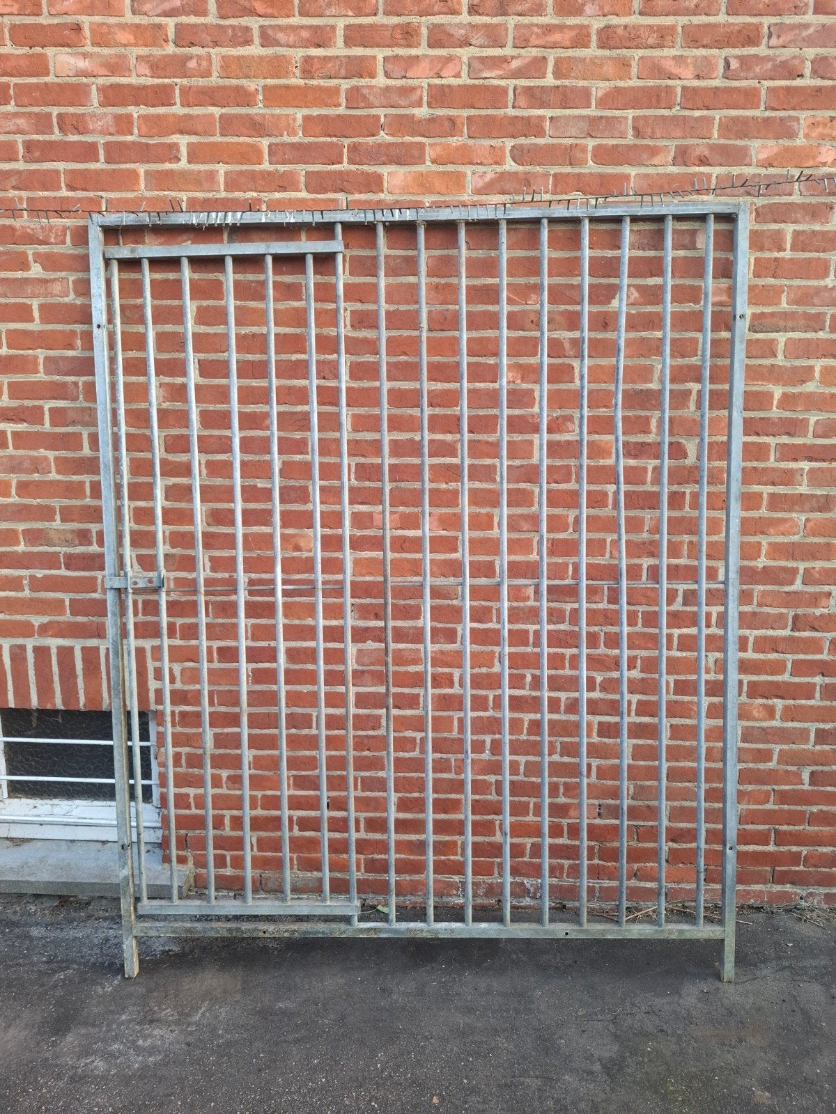 16 renpanelen in diverse maten / hondenren / hondenhok, Ophalen, Gebruikt, Hondenkennel