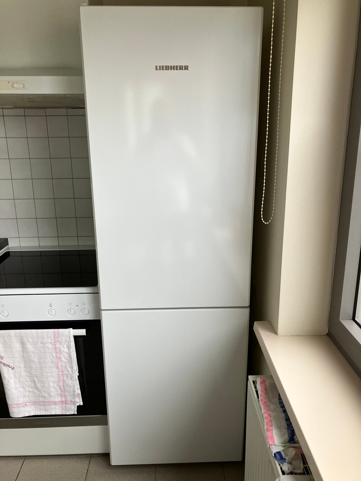 IJskast Liebherr, Electroménager, Avec compartiment congélateur, 160 cm ou plus, Comme neuf, Enlèvement