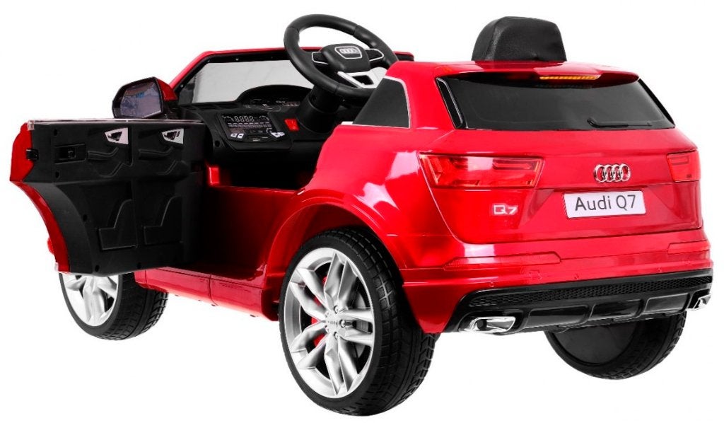 VOITURE ÉLECTRIQUE ENFANT • AUDI Q7 - 12V 7Ah, Enfants & Bébés, Enlèvement, Neuf