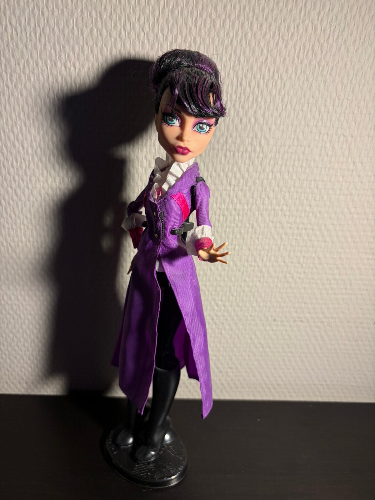Monster High, Ophalen of Verzenden, Zo goed als nieuw