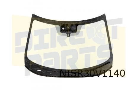 Nissan Juke (10/19-) voorruit (Gr) Origineel! 727006PE1A, Neuf, -, -, Nissan