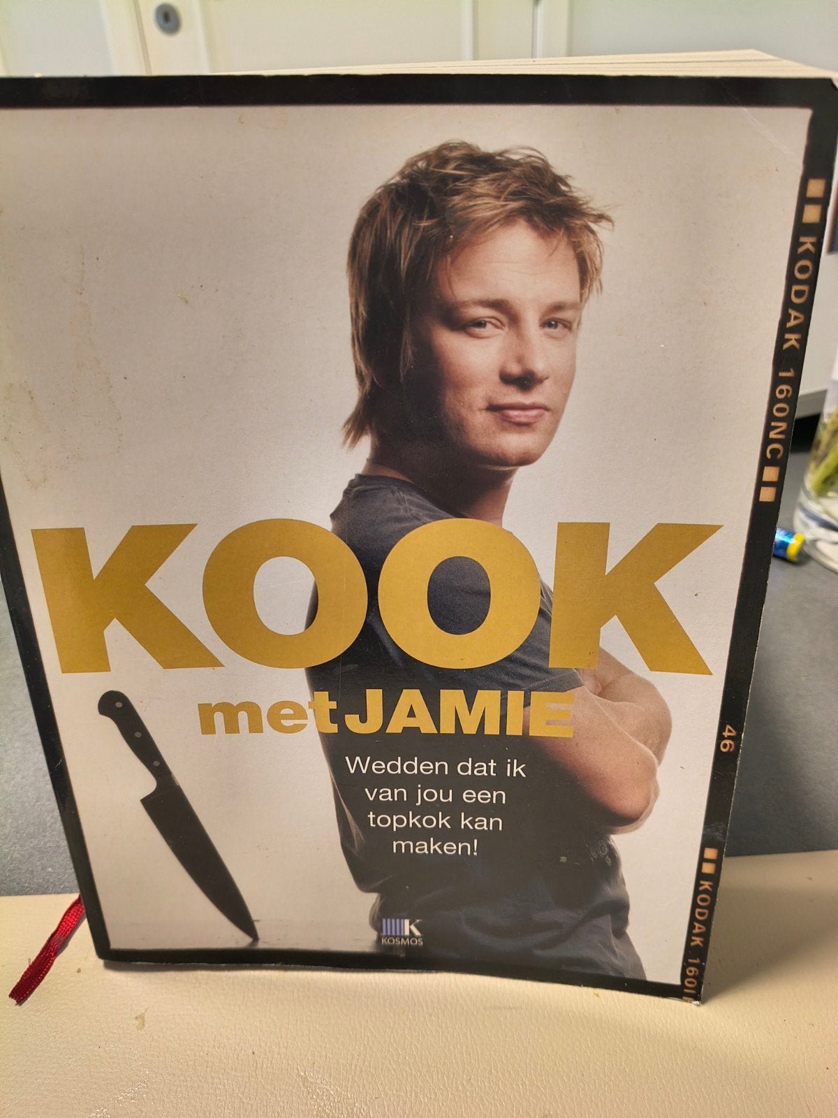 Jamie Oliver - Kook met Jamie, Enlèvement, Jamie Oliver