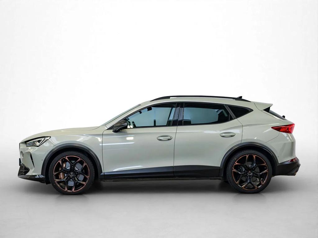 CUPRA Formentor VZ5|LIMITED EDITION|360|BEATS-SOUNDSYSTEM|, Autos, Cuir, Argent ou Gris, Achat, 2480 cm³
