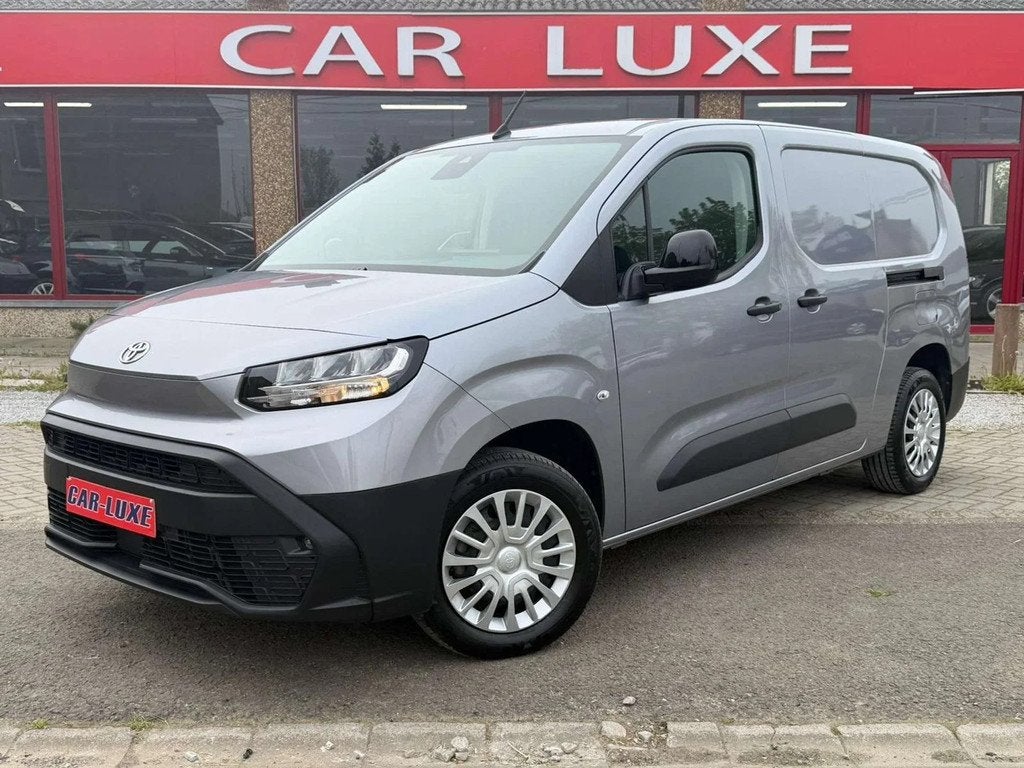 Toyota ProAce City 1.5 D 102 CV LONG GARANTIE 8 AN NEW MODEL, Autos, Achat, Entreprise, 3 places, 5 portes