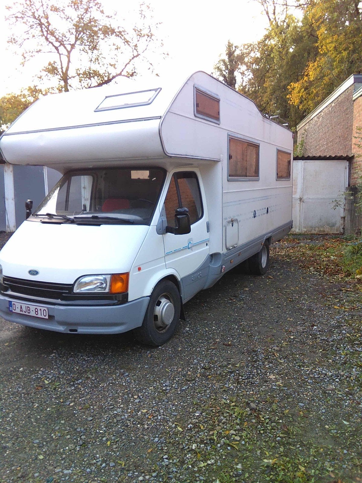Faire offre superieur a 7500 euros camping car Ford transit, Boîte manuelle, Diesel, Particulier, Ford