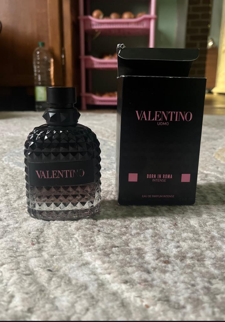 Valentino, Handtassen en Accessoires, Uiterlijk | Parfum, Ophalen, Zo goed als nieuw