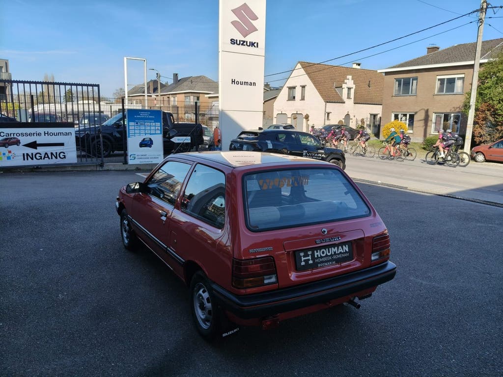 Suzuki Swift (bj 1985, automaat), foto 6