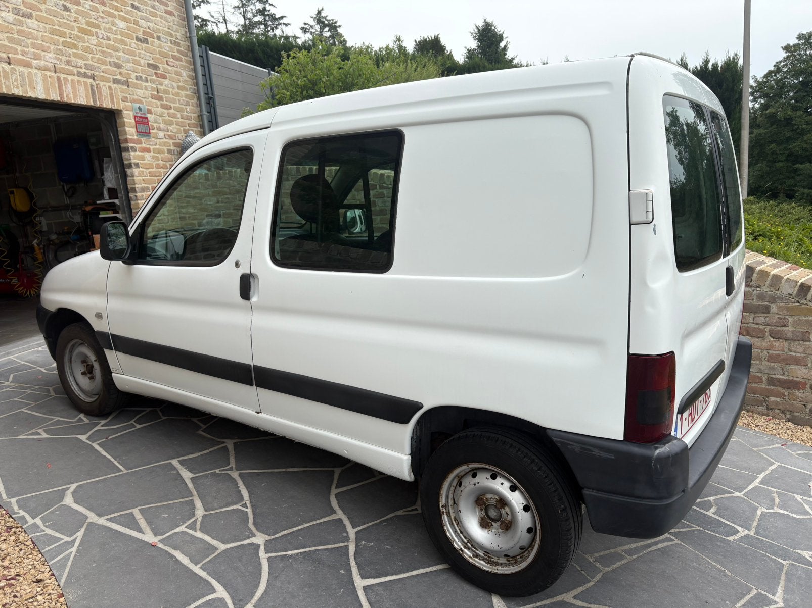 Peugeot Partner, Autos, Camionnettes & Utilitaires, Entreprise, Peugeot, Diesel, Enlèvement