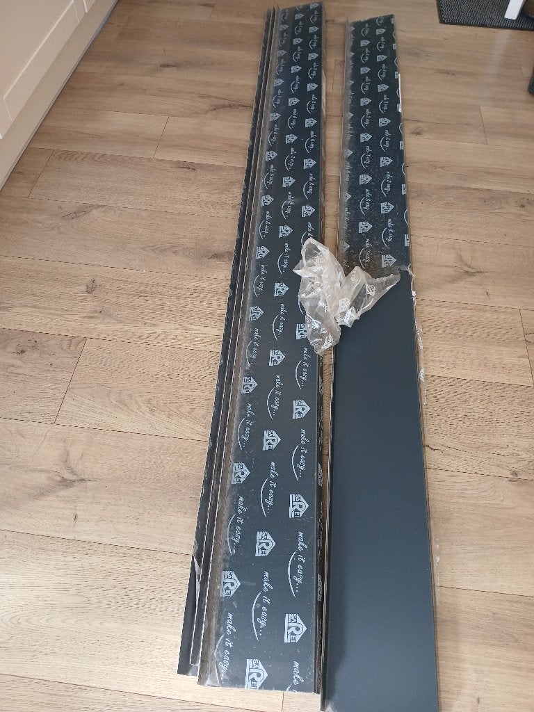 Aluminium vensterbanken., Ophalen, Nieuw, Aluminium