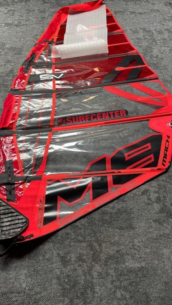 Severne Mach 8 5.0 2025, Watersport en Boten