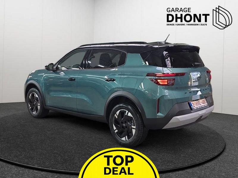 Opel Frontera GS Electric - 54kWh - 113PK, Autos, 510 min, Euro 6, Entreprise, Noir