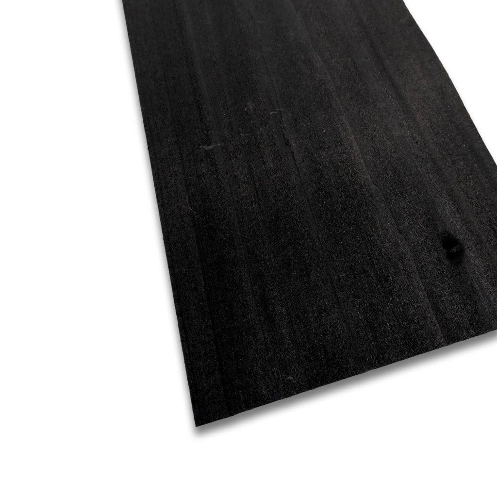 Placage noir | 75x23 cm, Envoi, Neuf