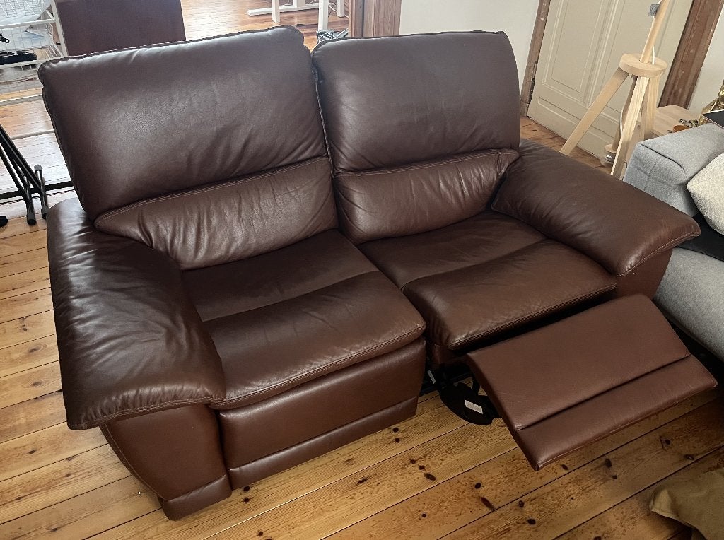 fauteuil bank Chateau Dax / recliner sofa couch, Huis en Inrichting, Ophalen, Gebruikt, 150 tot 200 cm, Tweepersoons