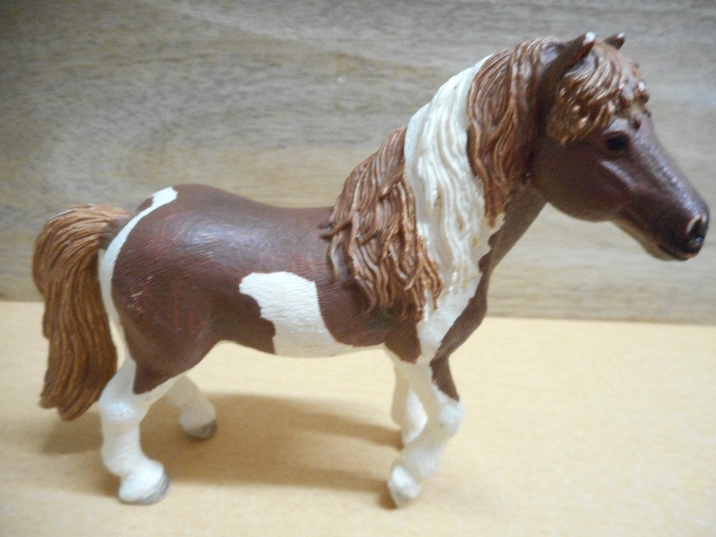 schleich paard nr 99, Ophalen of Verzenden, Gebruikt