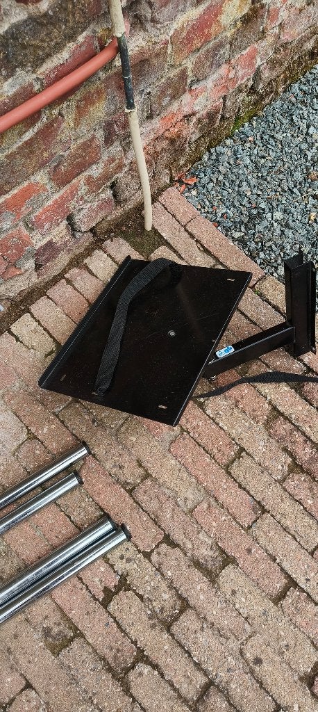 muurhouder voor monitor, TV .., Audio, Tv en Foto, Ophalen, Zo goed als nieuw, Overige typen