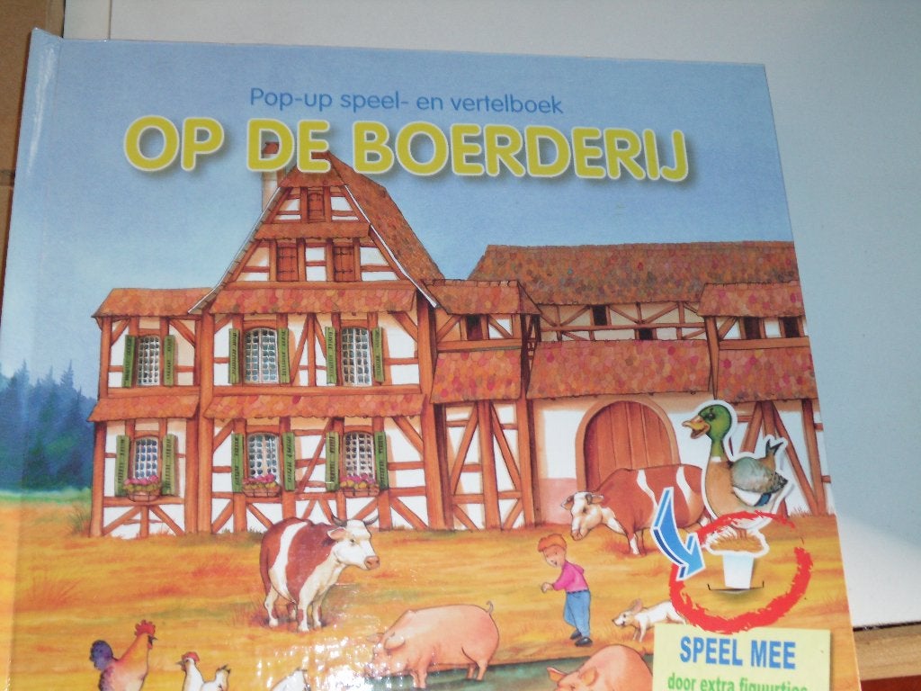 kinderboekjes, Enlèvement