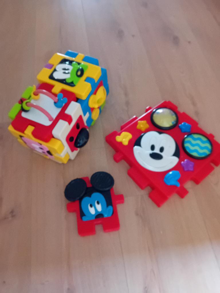 disney, Kinderen en Baby's, Speelgoed | Speeltenten, Ophalen, Gebruikt