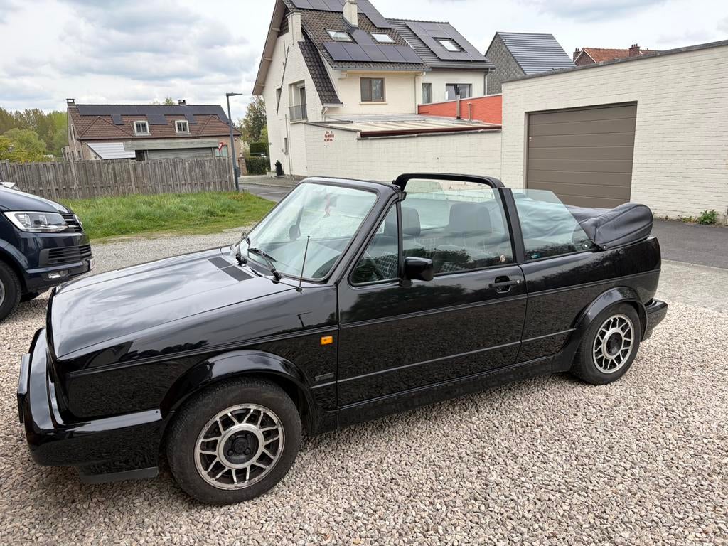 VW golf 1 cabrio Karmann 1991, foto 3