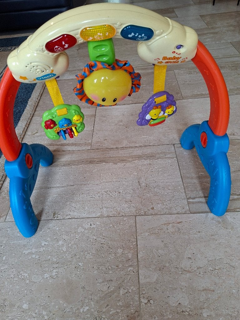speelboog met muziek en en licht in nieuwe staat, Ophalen, Zo goed als nieuw, Overige typen, Met licht