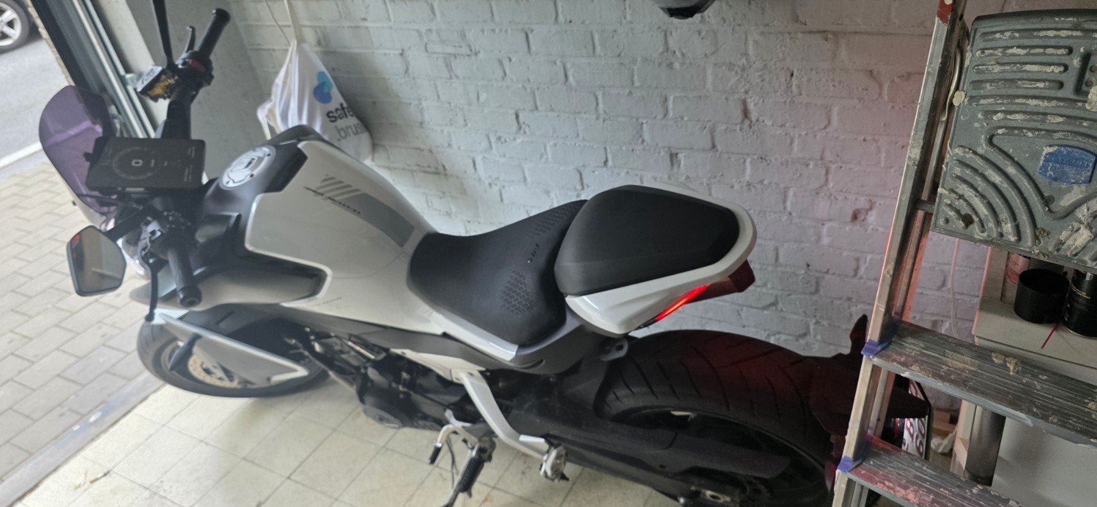 Cfmoto 800nk, Motoren, Motoren | CFMOTO, 2 cilinders, Occasion, Motorrijbewijs A, Particulier
