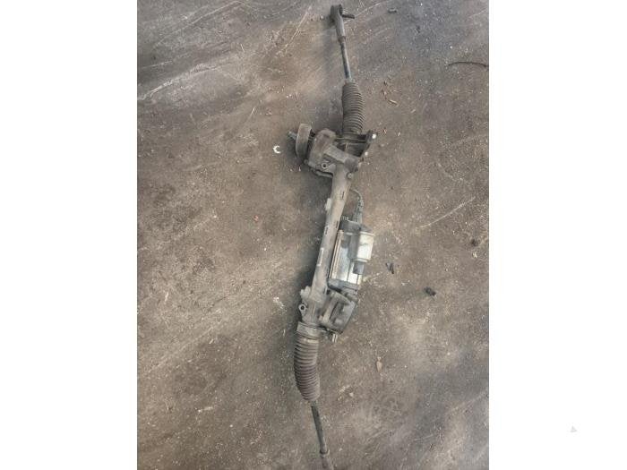 Crémaillère de direction d'un Seat Leon, -, 3 mois de garantie, Utilisé, -