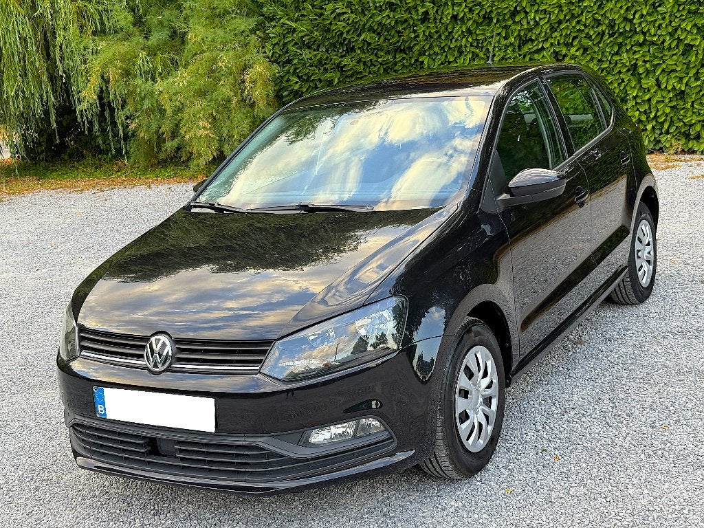 Volkswagen Polo 1.0i Ct Ok, Très Propres !, Autos, Essai à domicile, Achat, Euro 6, 1055 kg