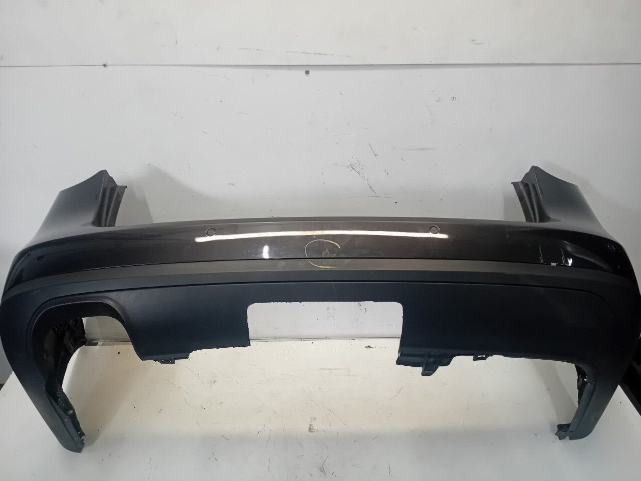 Bumper achter Volkswagen Passat, Auto-onderdelen, Carrosserie, Bumper, Volkswagen, Achter, Gebruikt, Herkomst onderdeel bekend