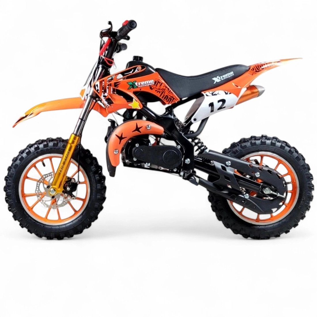 A vendre pocket bike, Fietsen en Brommers, Ophalen, Zo goed als nieuw