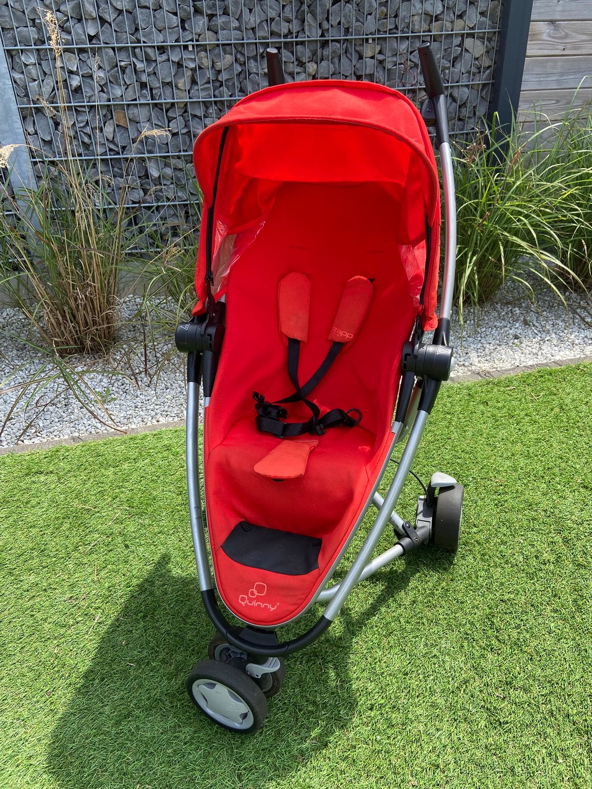 Kinderwagen Quinny, Ophalen, Zo goed als nieuw, Quinny