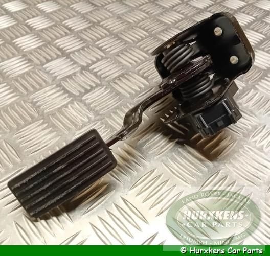 Potentiometer - gaspedaal Land Rover Defender vanaf 2007, Neuf, -, Origine de la pièce connue, -