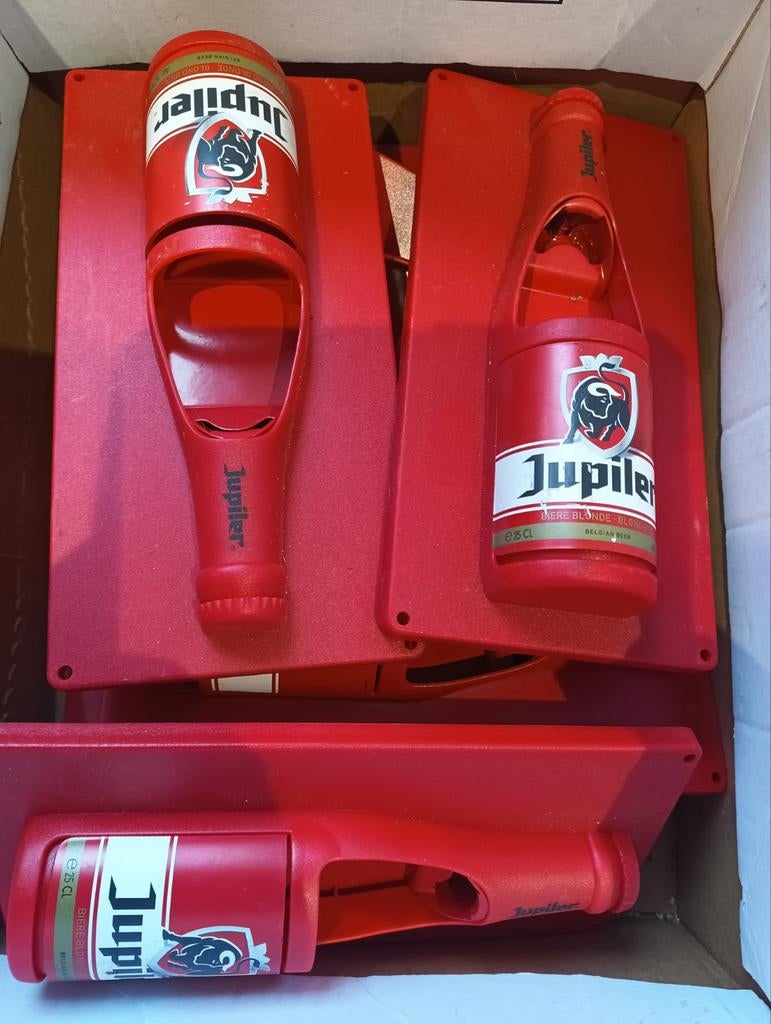 Jupiler Flesopener, Ophalen of Verzenden, Flesopener, Jupiler