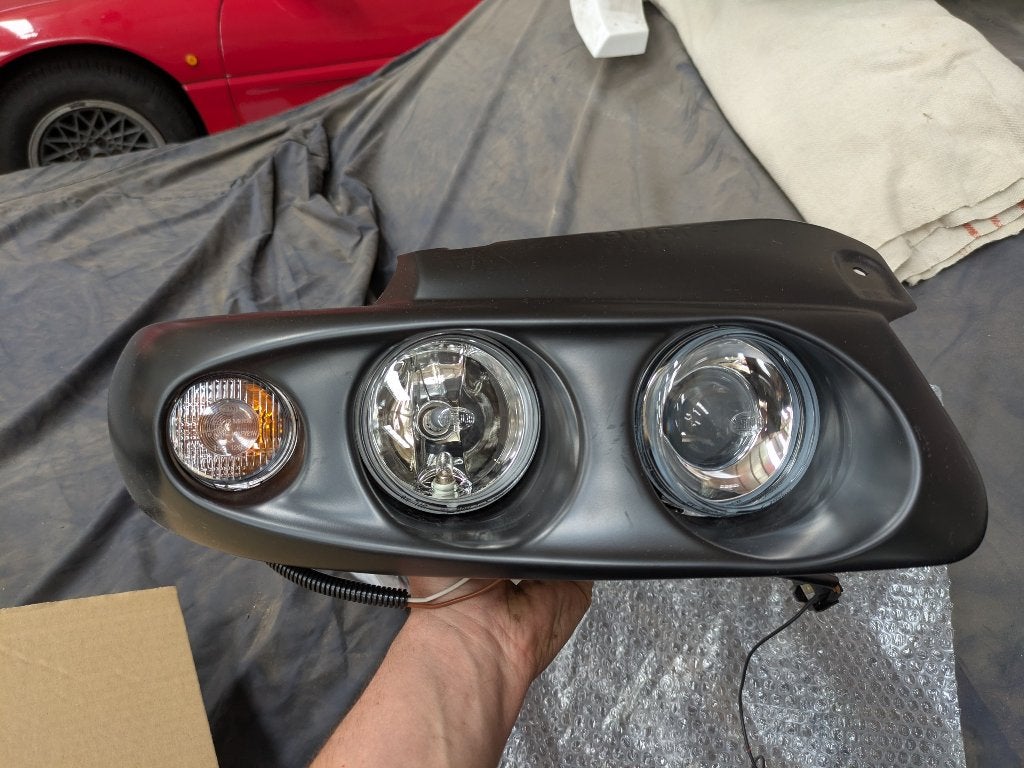chrysler voyager 96-00 performace koplampen vmaxx, Ophalen, Nieuw, Chrysler