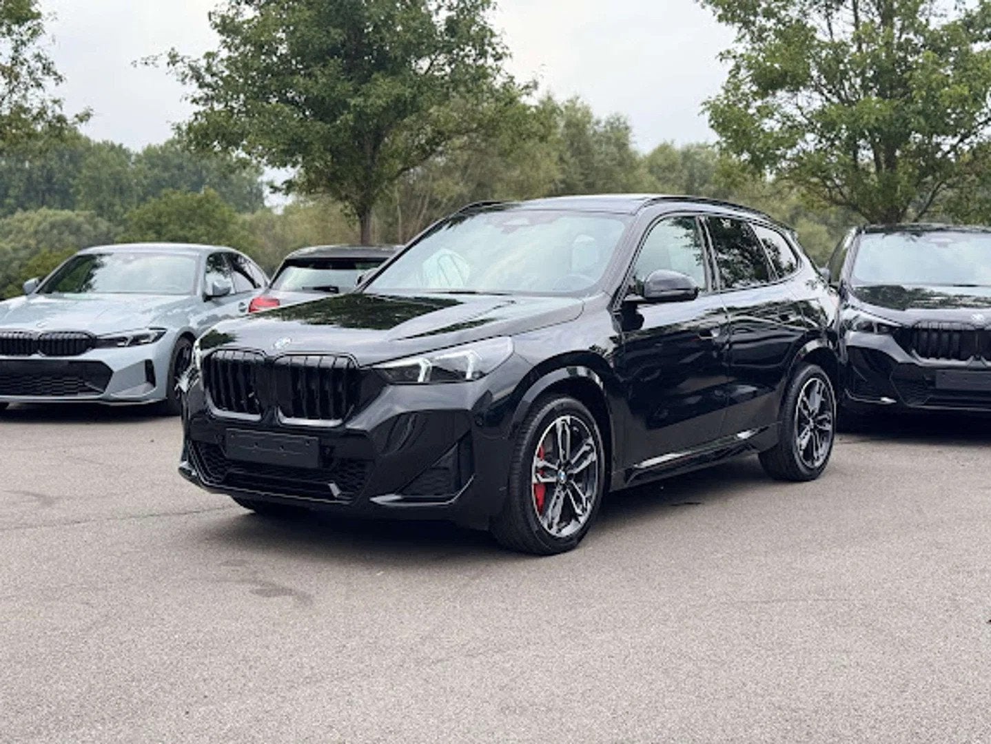 BMW X1 sDrive18i M Sport Pro / PANO / CAM / KEYLESS / SPOILE, Achat, Entreprise, 5 portes, 5 places