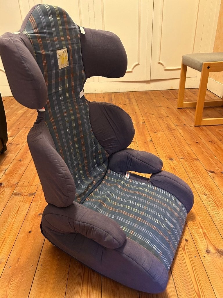 Autostoel groep 2/3, Kinderen en Baby's, Autostoeltjes, Ophalen