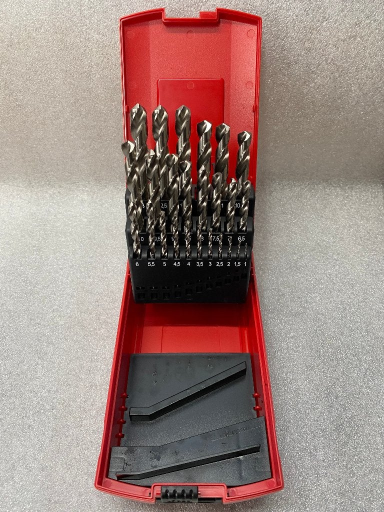 Cassette HSS metaalboren hilti, Ophalen, Nieuw